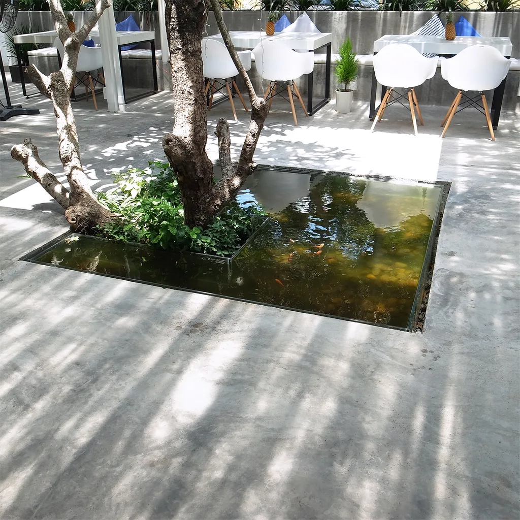 Đừng xây khi buộc phải xây, hãy làm điều đó khi thấy cần.