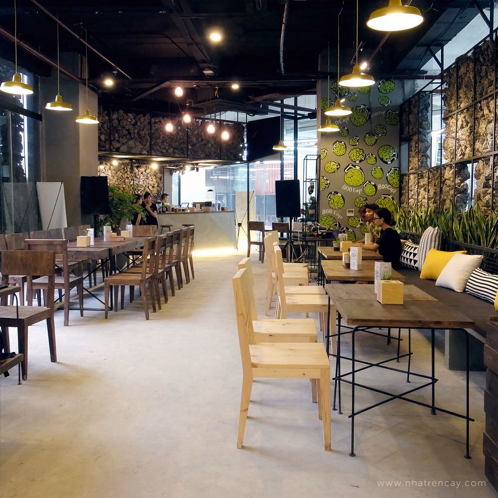 Boo cafe
