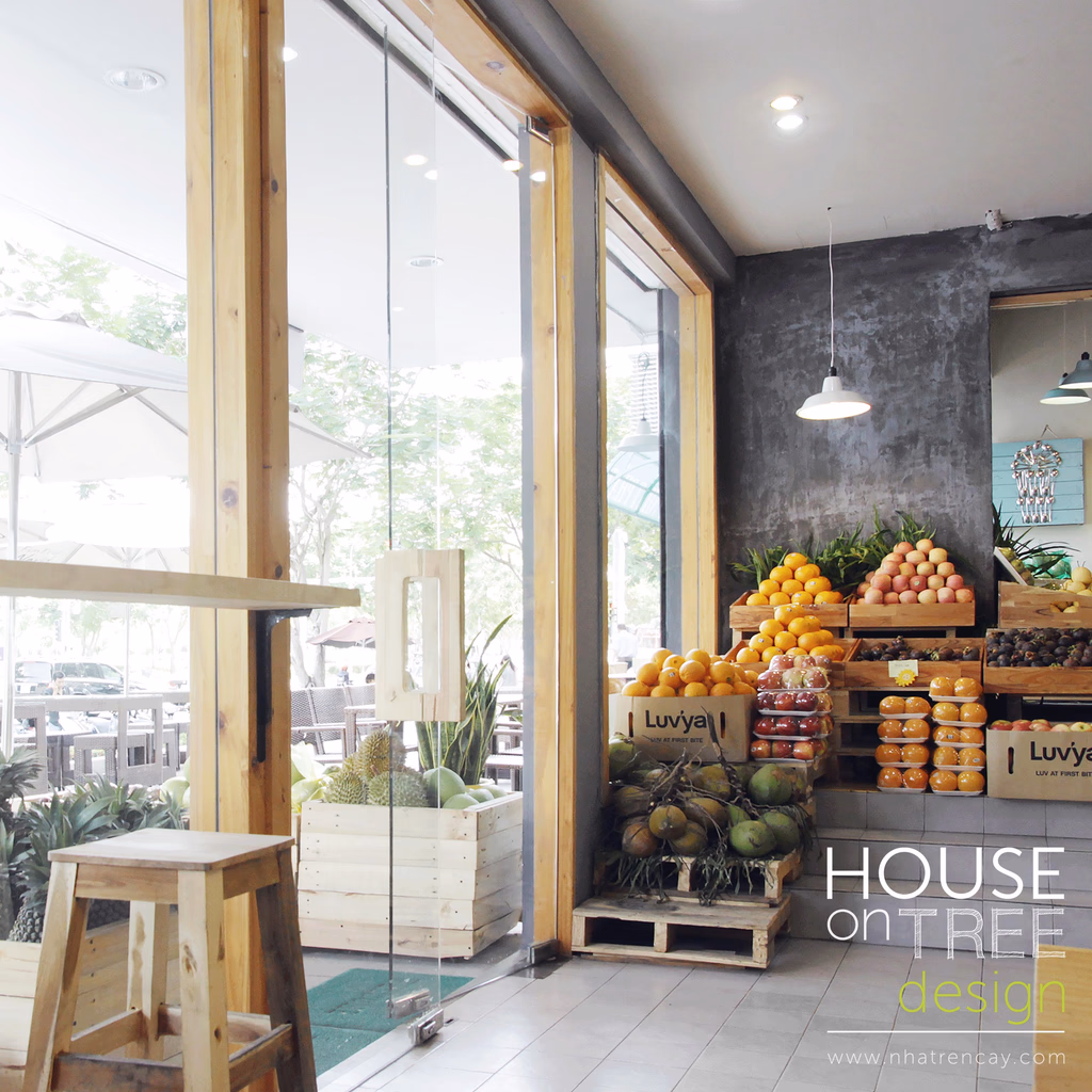 F2W fruit store — image 3