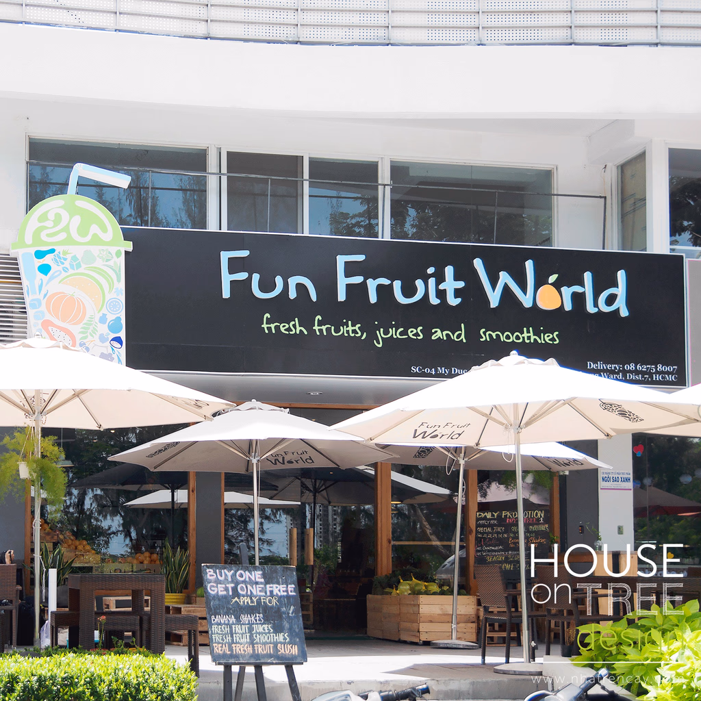F2W fruit store — image 27