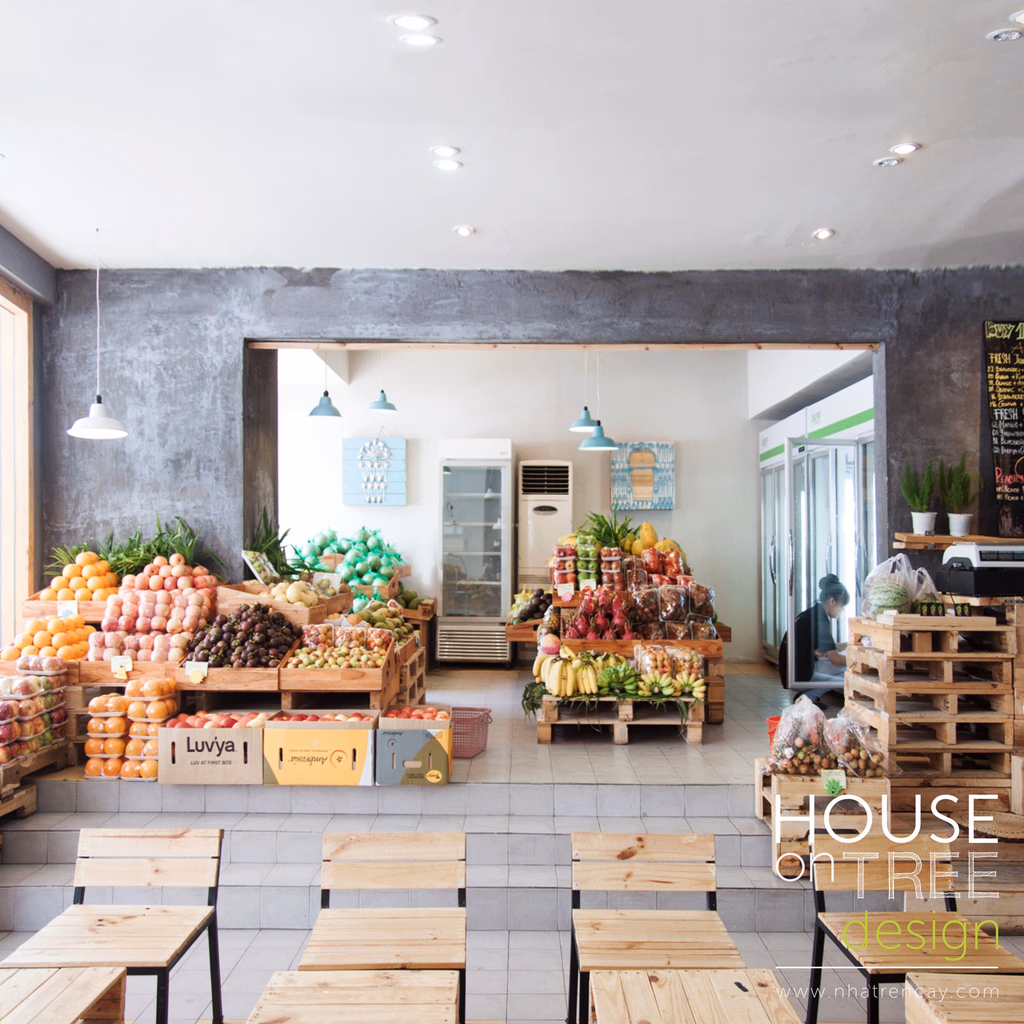 F2W fruit store — image 30