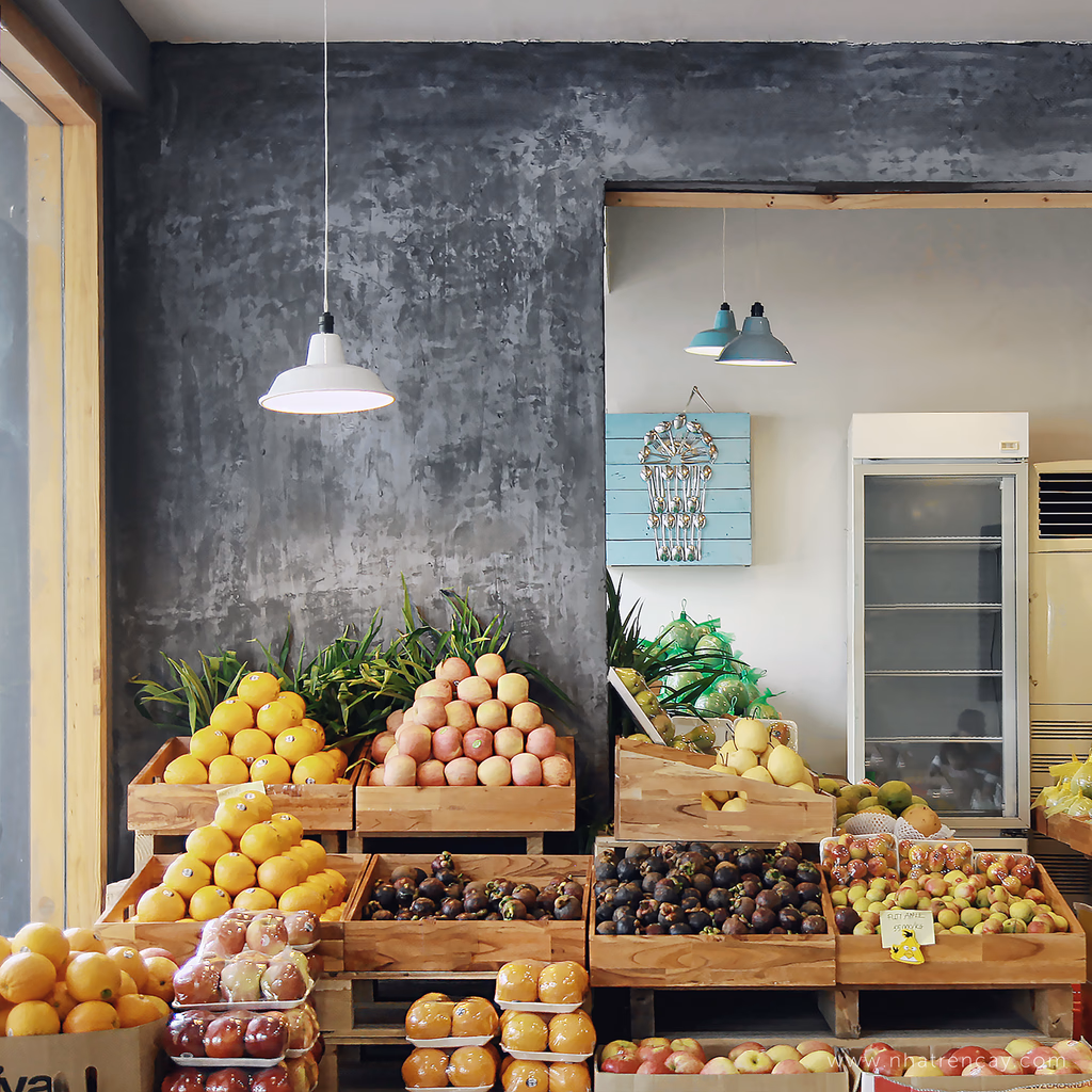 F2W fruit store