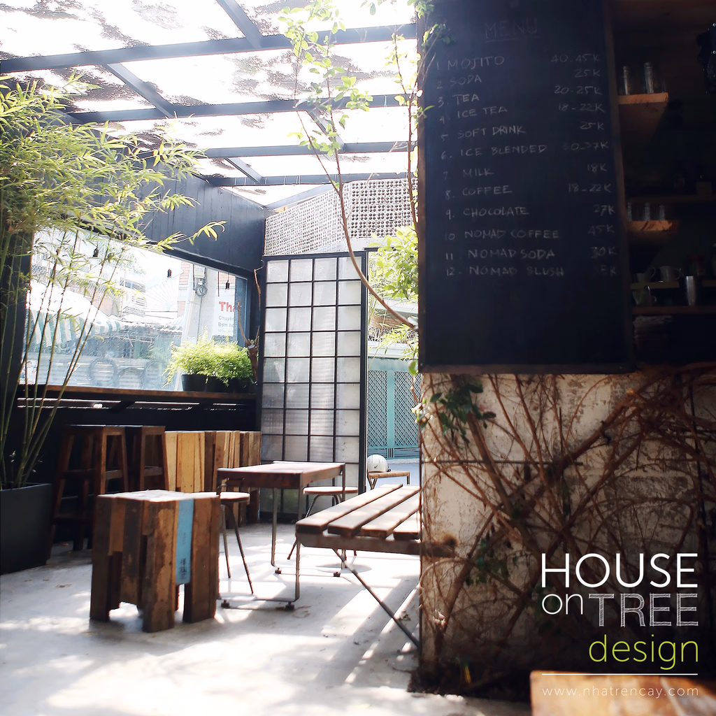 Nomad cafe — image 11