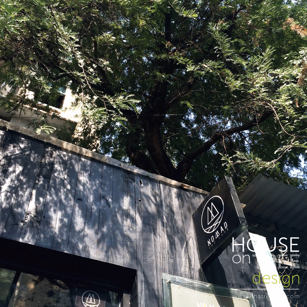 Nomad cafe — image 24
