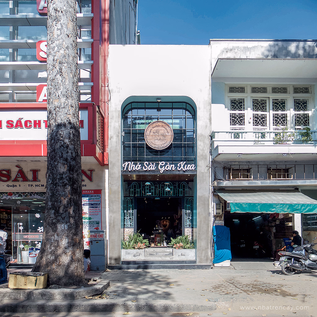 Saigon boutique
