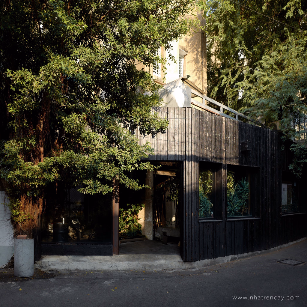 Saigon studio