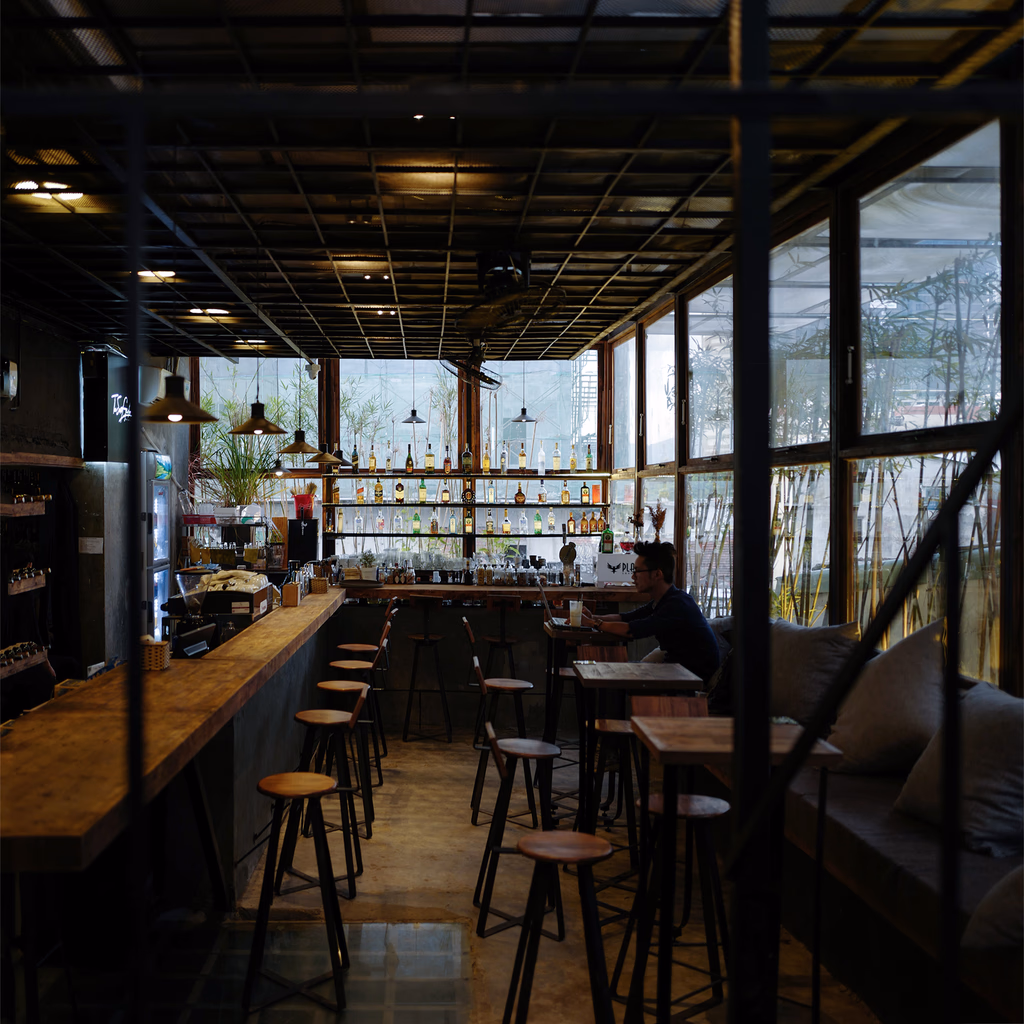 Secret Garden cafe & pub — image 7