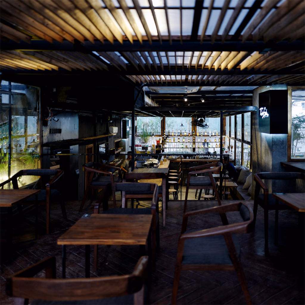 Secret Garden cafe & pub — image 8