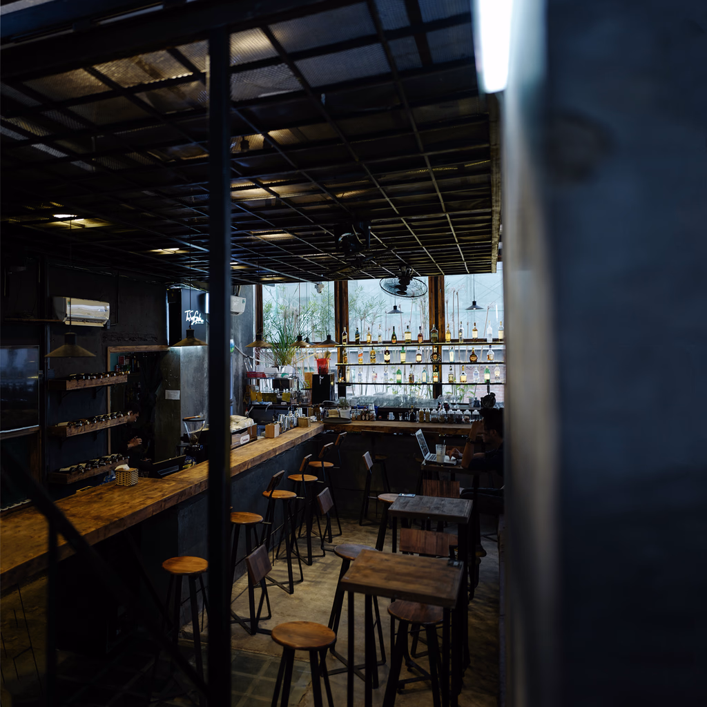 Secret Garden cafe & pub — image 10