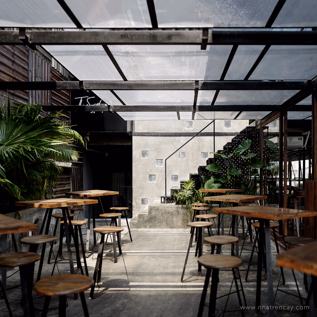 Secret Garden cafe & pub — image 12