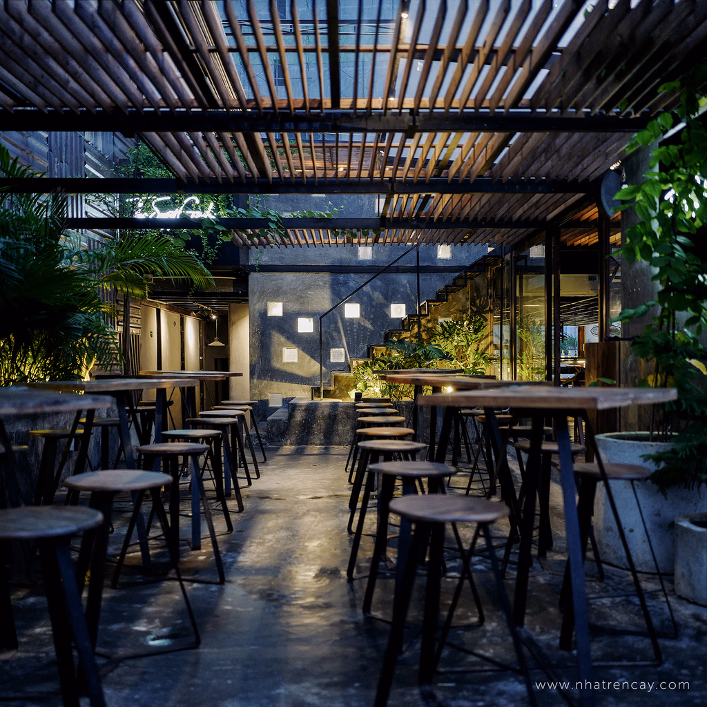 Secret Garden cafe & pub