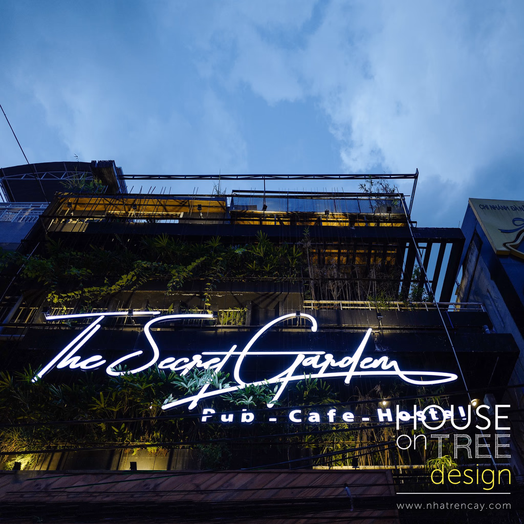 Secret Garden hostel — image 2