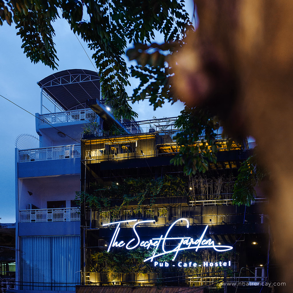 Secret Garden hostel