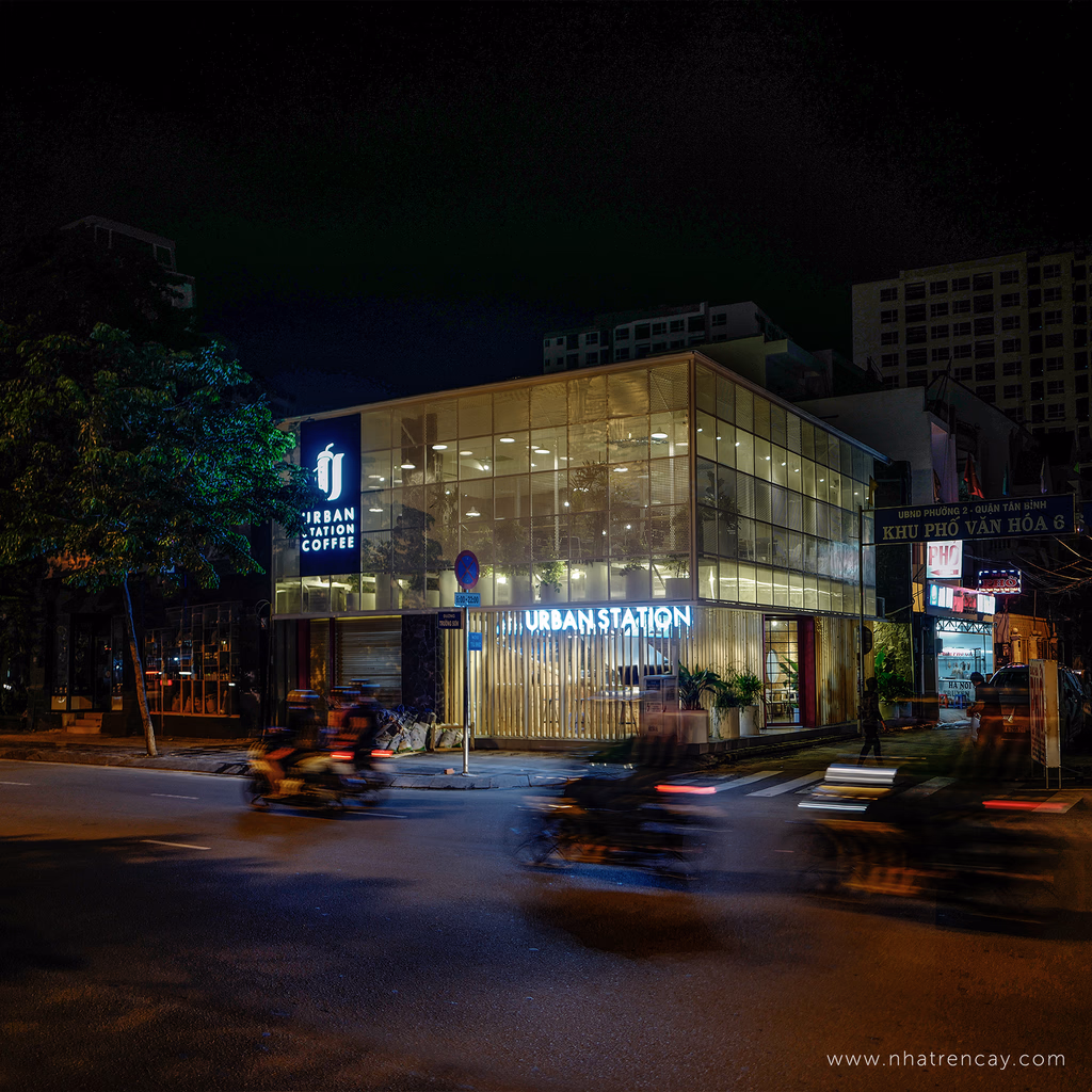 Urban Station — image 16
