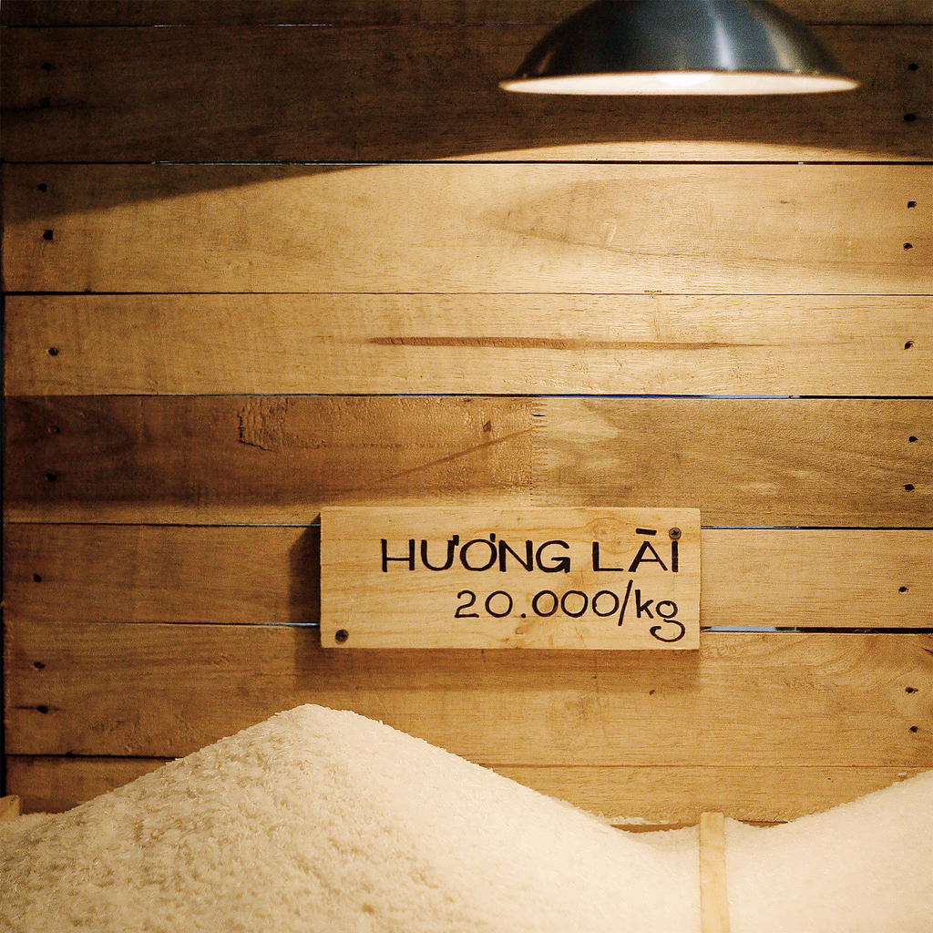 Vietgrains fair booth — image 16
